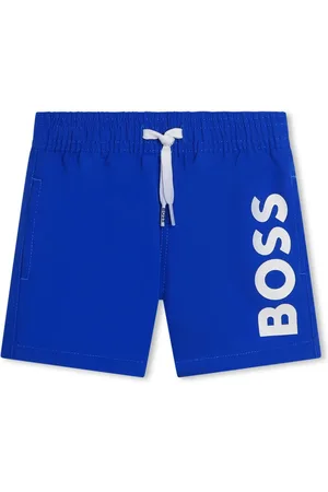 HUGO BOSS Short de sport à logo imprimé