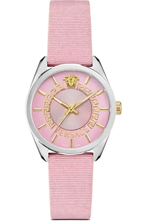 VERSACE Montre New V-Circle 36 mm