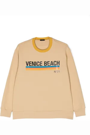Nº21 Sweat à imprimé graphique