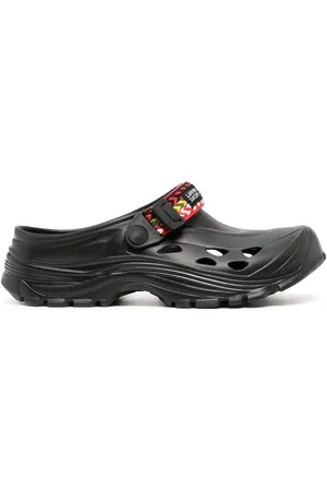 SUICOKE X Lanvin sandales Mok Curb