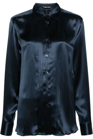 Tom Ford Chemise à plastron plissé