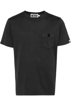 A Bathing Ape T-shirt à poche poitrine