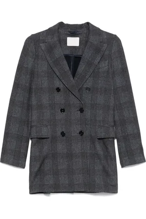 Circolo Blazer à carreaux