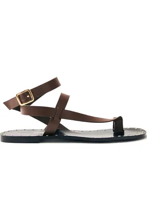 ALOHAS Sandales à détails de clous