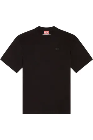 Diesel T-shirt à logo imprimé