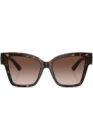Dolce & Gabbana Lunettes de soleil à monture carrée