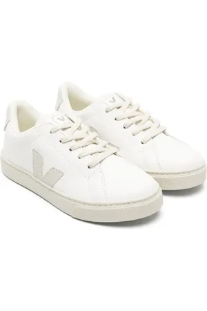 Veja Baskets Esplar à lacets en cuir