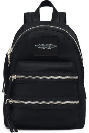 Marc Jacobs Sac à dos The Medium Backpack zippé