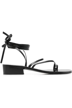 Ancient Greek Sandals Sandales Hara 30 mm en cuir
