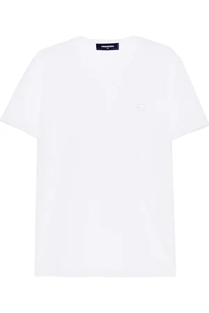 Dsquared2 T-shirt à plaque logo