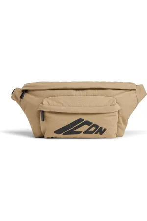 Dsquared2 Sac banane à fermeture zippée