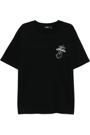 FIVE CM T-shirt à imprimé graphique