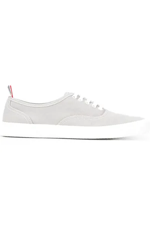 Thom Browne Baskets Heritage en toile