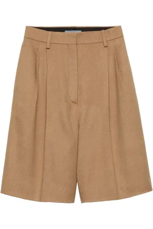 Prada Short à pinces