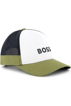 HUGO BOSS Casquette à logo appliqué