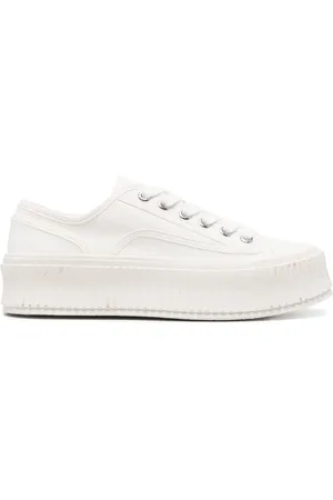 Dorothee Schumacher Baskets Floral Sportiness en toile