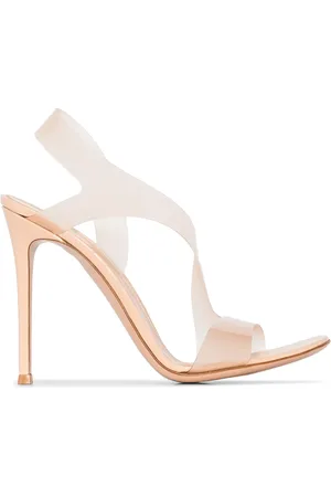 Gianvito Rossi Sandales Metropolis 105 mm