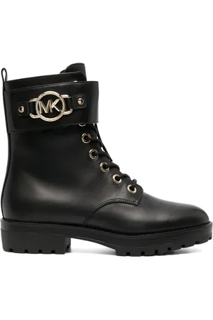 Michael Kors Bottines en cuir Rory à lacets
