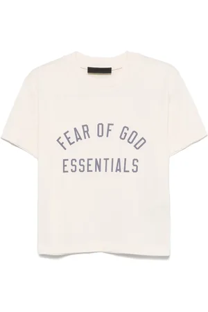 FEAR OF GOD T-shirt à logo imprimé