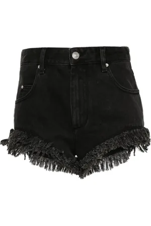 Isabel Marant Short Eneidao en jean
