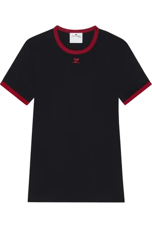 Courrèges T-shirt Signature
