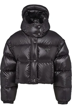 Prada Doudoune Re-Nylon