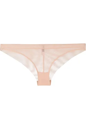MAISON CLOSE Culotte en résille