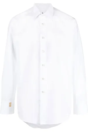 BILLIONAIRE Chemise à logo brodé