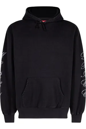 Supreme Hoodie à patchs