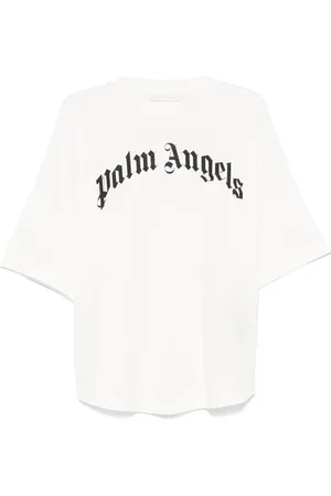 Palm Angels T-shirt à logo imprimé