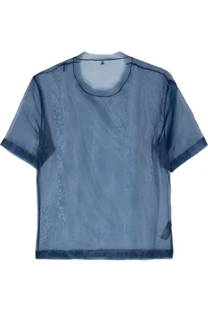 Patrizia Pepe T-shirt transparent
