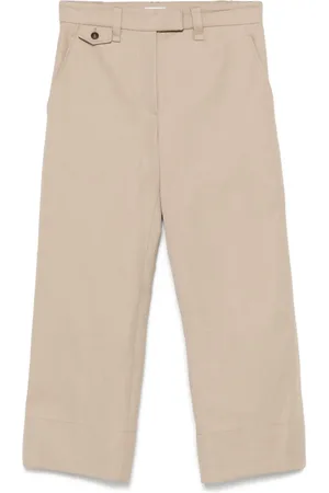 Brunello Cucinelli Pantalon en sergé