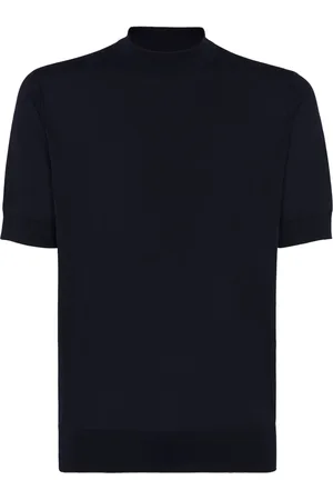 Brunello Cucinelli T-shirt en maille