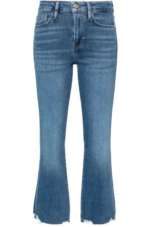 Frame Jean Le Crop Mini Boot