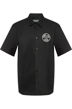 VERSACE Chemise à manches courtes