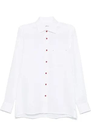 Kiton Chemise en lin