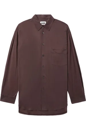 MAGLIANO Chemise A Huge à détails tressés