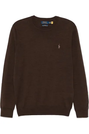 Ralph Lauren Pull à motif Polo Pony