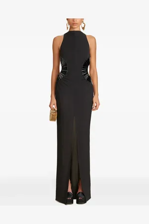 Cult Gaia Robe longue Ryann