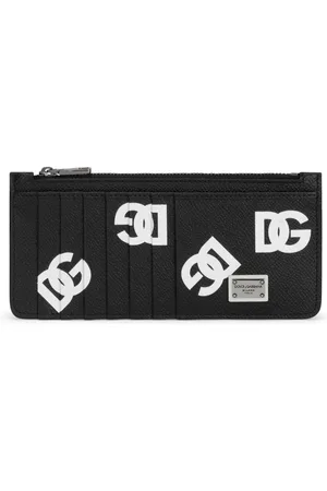 Dolce & Gabbana Porte-cartes à logo DG