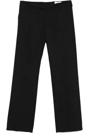 Alexander McQueen Pantalon en laine