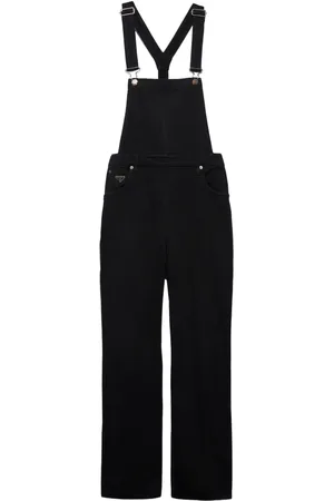 Prada Salopette en jean