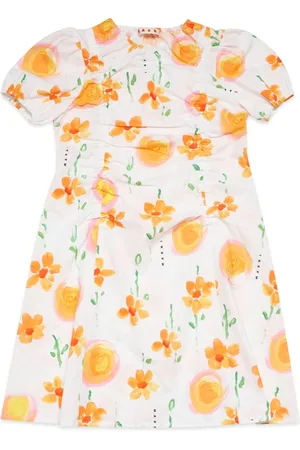 Marni Robe Sunny Day à fleurs