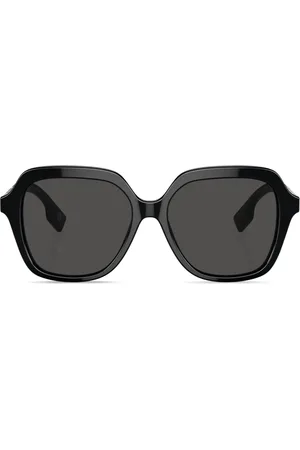 Burberry Lunettes de soleil Joni à monture oversize