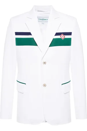 Casablanca Blazer rayé