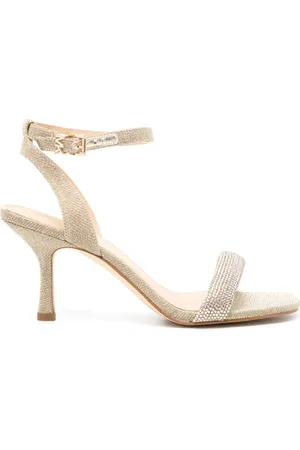 Michael Kors Sandales Carrie 75 mm à strass