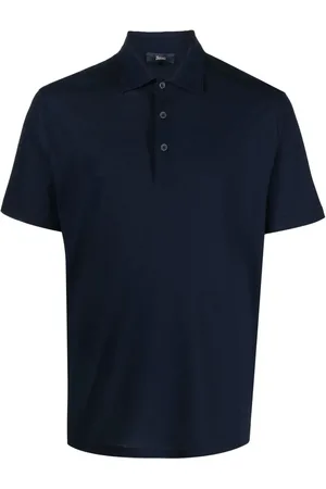 HERNO Polo en coton
