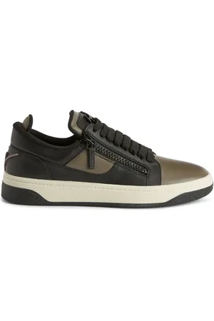 Giuseppe Zanotti Baskets GZ94 à design colour block