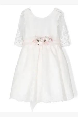 Mimilù Robe à superposition en tulle