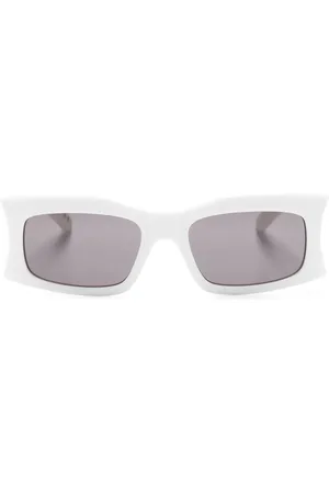 Balenciaga Lunettes de soleil BB0291S à monture rectangulaire